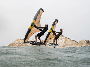 Test Centre Paradox SLS Wing Board