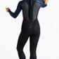 Element 3:2 Back Zip Womens Wetsuit