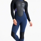 Element 3:2 Back Zip Womens Wetsuit