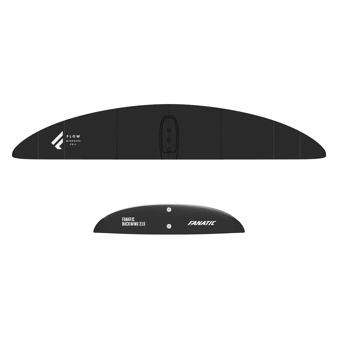 Flow Windsurf Wing Set (Old Mount)
