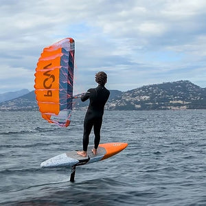 Used Flysurfer POW Para Wing 4mtr