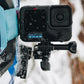 Helmet Front + Side Mount