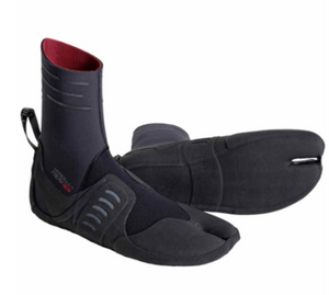 Hyperfreak Fire 6/5/4mm Split Toe Wetsuit Boots
