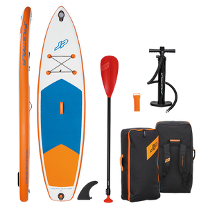 Young Gun Air SL Inflatable Paddle Board Package