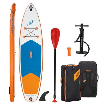 Young Gun Air SL Inflatable Paddle Board Package