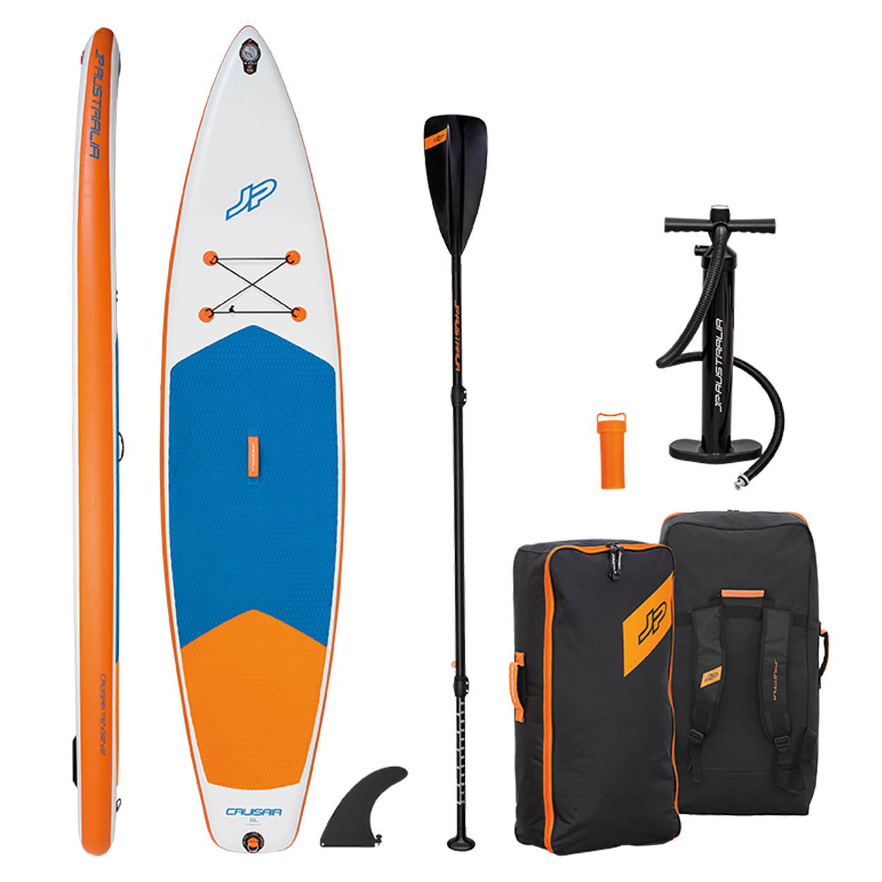 CruisAir SL Inflatable Paddle Board Package