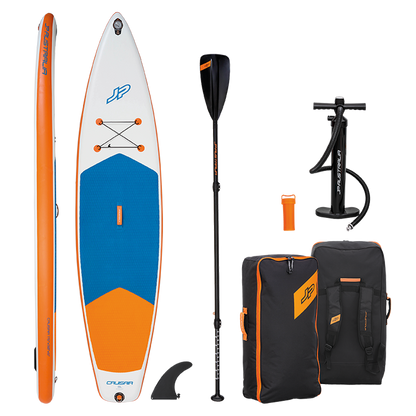 CruisAir SL Inflatable Paddle Board Package