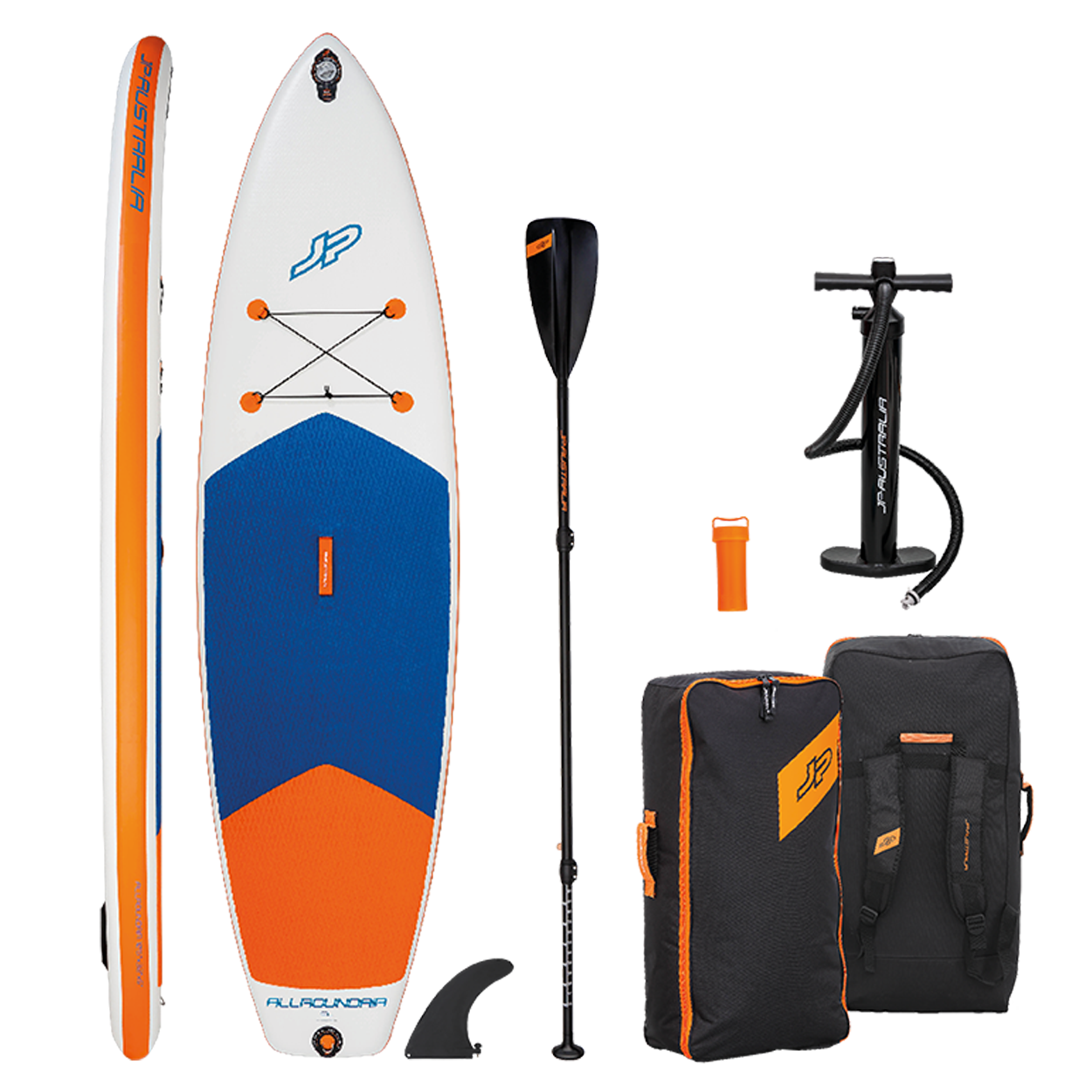 AllroundAir SL Inflatable Paddle Board Package