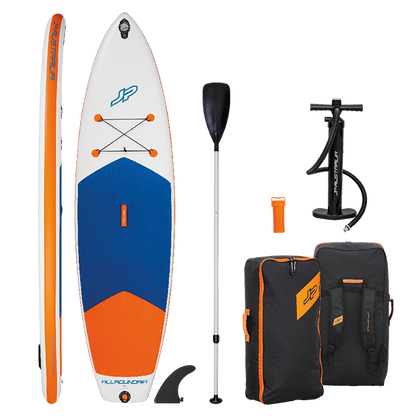 AllroundAir SL Inflatable Paddle Board Package
