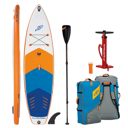Allround Air LE Inflatable Paddle Board Package