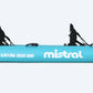 Inflatable Island Kayak Duo Air