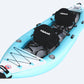 Inflatable Island Kayak Duo Air