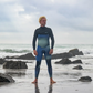 Seek Core 4/3 Front Zip Mens Wetsuit