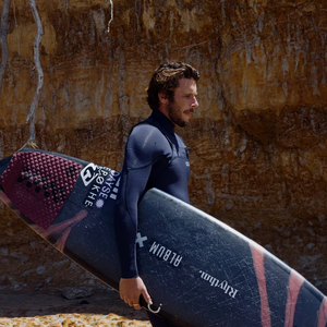 Element 5/4 Front Zip Mens Wetsuit