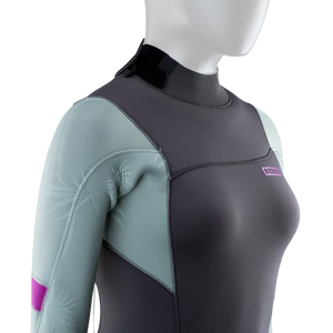 Amaze Core 4/3 Back Zip Womens Wetsuit