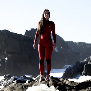 Amaze Core 4/3 Front Zip Womens Wetsuit