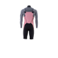 Element 2/2 Shorty LS Front Zip Mens Wetsuit