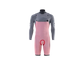 Seek Core 3/2 Shorty LS Front Zip Mens Wetsuit