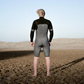 Seek Core 4/3 Overknee LS Front Zip Mens Wetsuit