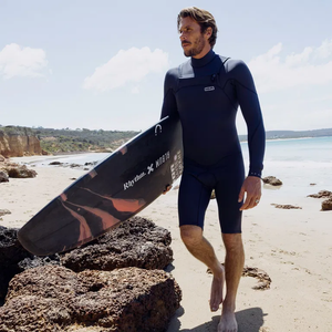 Element 2/2 Shorty LS Front Zip Mens Wetsuit