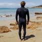 Static 3/2 Back Zip Mens Wetsuit