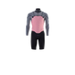 Element 2/2 Shorty LS Front Zip Mens Wetsuit