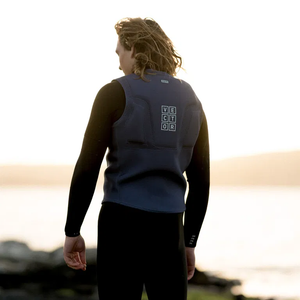 Vector Vest Element Side Zip