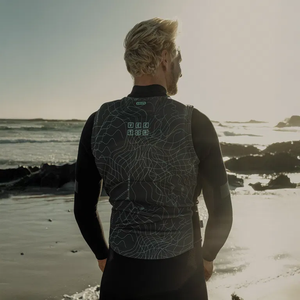 Vector Vest Core Front Zip