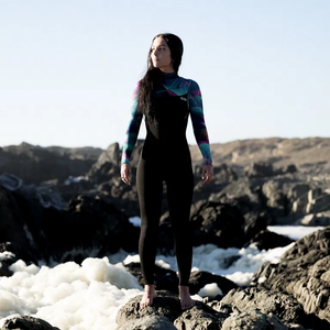Amaze Core 5/4 Front Zip Womens Wetsuit
