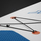 AllroundAir SL Inflatable Paddle Board Package