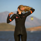 Amaze Core 4/3 Back Zip Womens Wetsuit