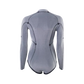 Amaze Amp Hot Shorty 2.0 LS Front Zip women