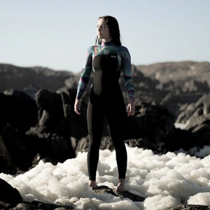 Amaze Core 5/4 Back Zip Womens Wetsuit