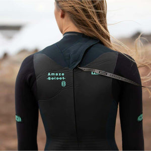 Amaze Select 6/5 Back Zip