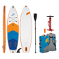 JP Australia Allround Air LE Inflatable Paddle Board Package - Paddle Board | H2O Sports