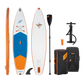 JP Australia CruisAir SL Inflatable Paddle Board Package - Paddle Board | H2O Sports
