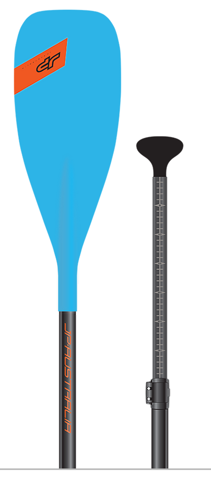 JP Australia Glass Adjustable Paddle - Paddle Board | H2O Sports