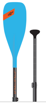 JP Australia Glass Adjustable 3-Piece Paddle - Paddle Board | H2O Sports