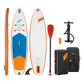 JP Australia Young Gun Air SL Inflatable Paddle Board Package - Paddle Board | H2O Sports