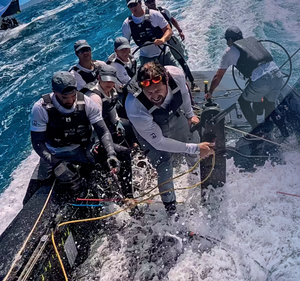 Wave Buoyancy Aid