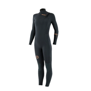 SEAFARER 5/3 Chest Zip Womens Wetsuit