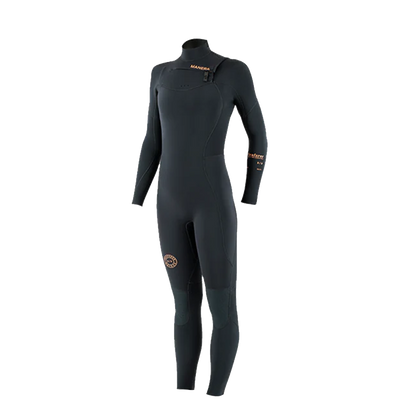 SEAFARER 5/3 Chest Zip Womens Wetsuit