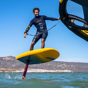 Interchangeable Foil Heads