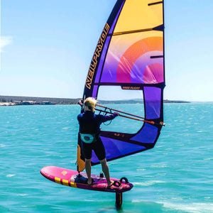 Free Flight Windsurf Sail
