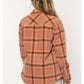 Sisstrevolution Nights Ls Wvn Fleece Top