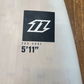 Used Pro Surf 5'11