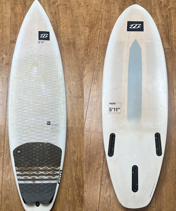 Ised Pro Used Pro Surf 5'11