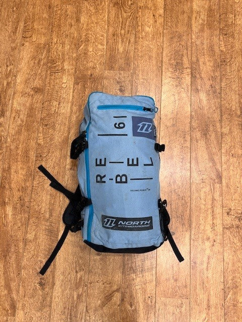 Used North Rebel 9mtr