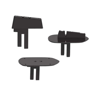 Interchangeable Foil Heads