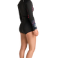 NuWave Solace Lite 2:2 Womens FL FZ LS Surf Suit